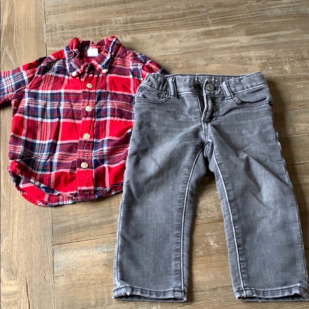 Gap outfit